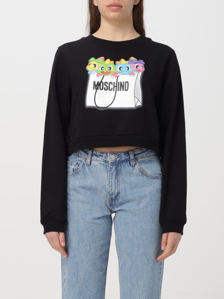 Sweater woman Moschino Couture