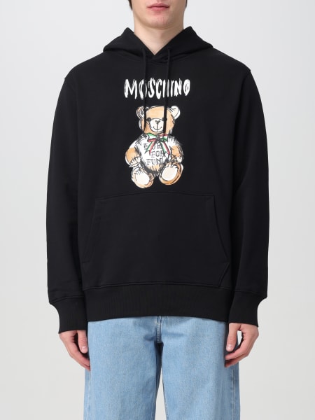 모스키노(MOSCHINO): 스웨트셔츠 남성 Moschino Couture