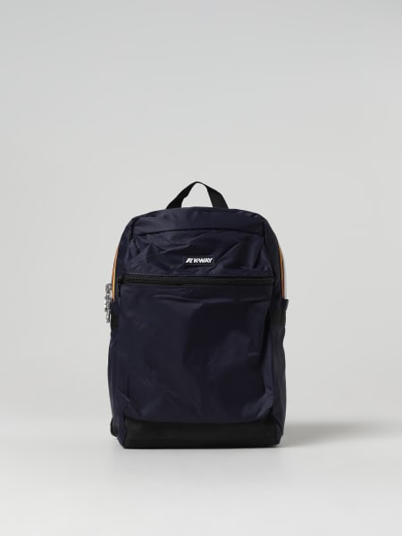 Backpack men K-way>