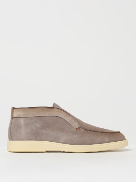Loafers men Santoni