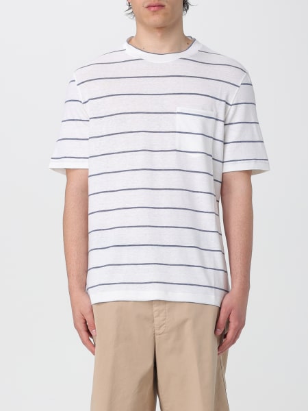 Brunello Cucinelli: Tシャツ メンズ Brunello Cucinelli