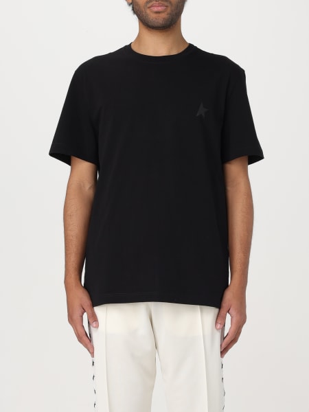 Golden Goose T-shirt for Men SS25 | GIGLIO.COM