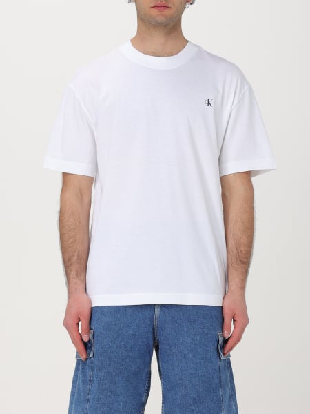 T-shirt man Ck Jeans