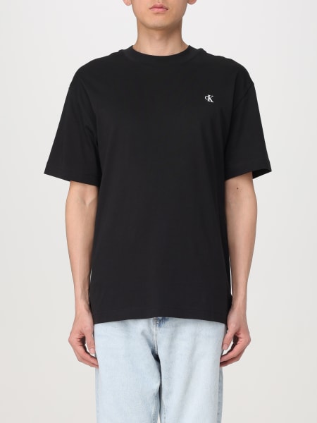 Calvin Klein outlet: T-shirt man Ck Jeans