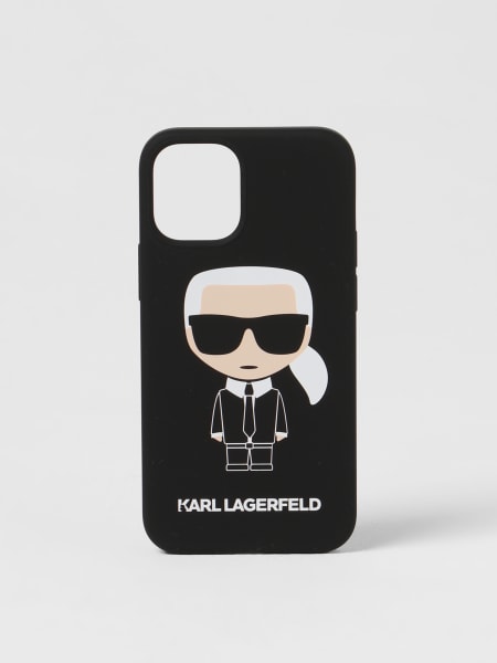 カールラガーフェルド メンズ: ケース メンズ Karl Lagerfeld