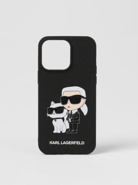 カールラガーフェルド メンズ: ケース メンズ Karl Lagerfeld