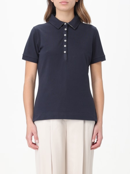 Polo shirt woman Barbour