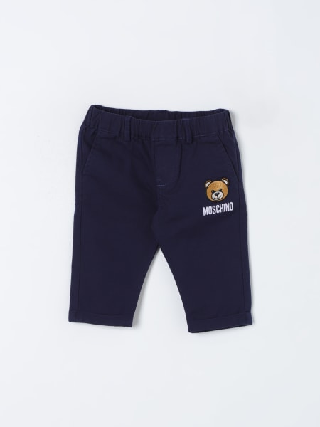 Moschino enfant: Pantalon bébé Moschino Baby