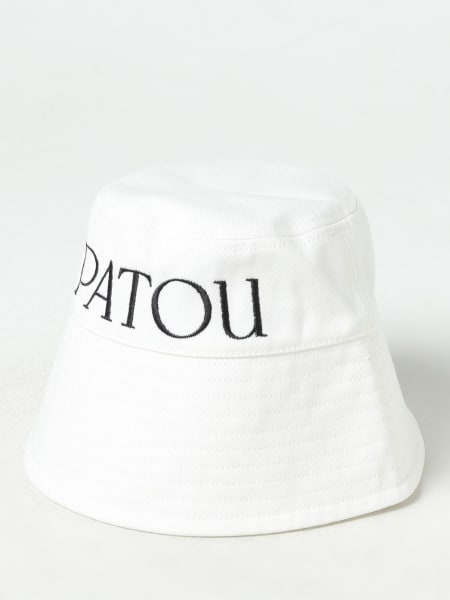 Hat woman Patou