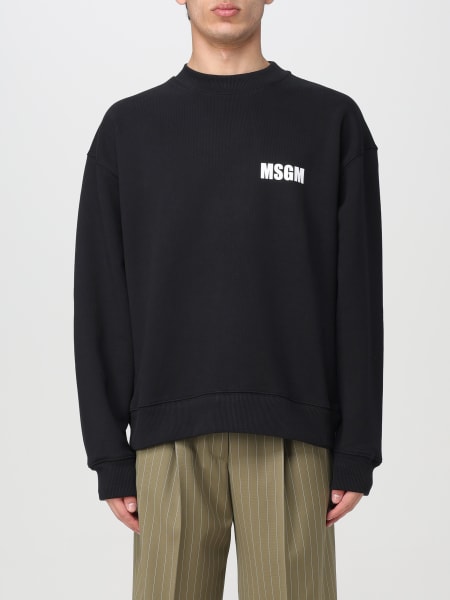 Sweatshirt man MSGM