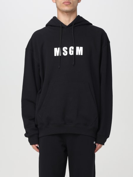 Sweatshirt Herren MSGM