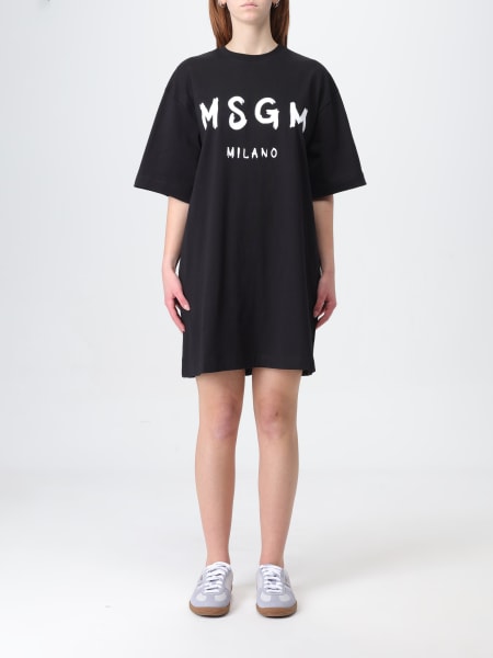Dress woman MSGM
