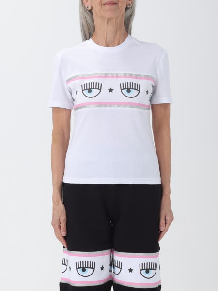 T-shirt woman Chiara Ferragni