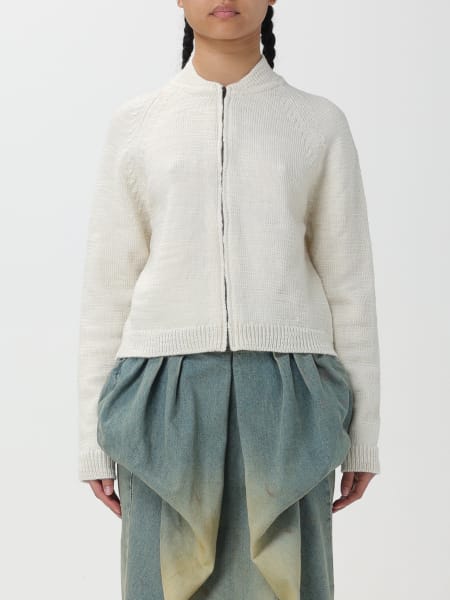 Cardigan woman Maison Margiela