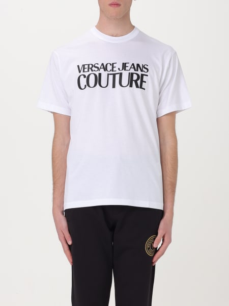 T恤 男士 Versace Jeans Couture