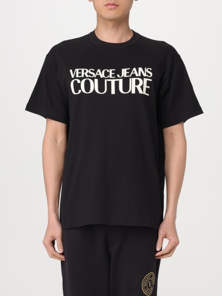 Versace Jeans Couture: Camiseta hombre Versace Jeans Couture