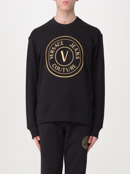 卫衣 男士 Versace Jeans Couture