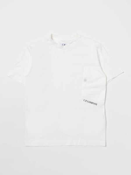 T-shirt kids C.P. Company