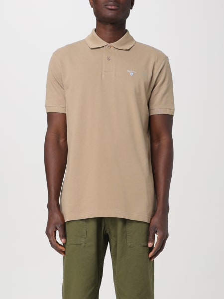 Polo herren Barbour