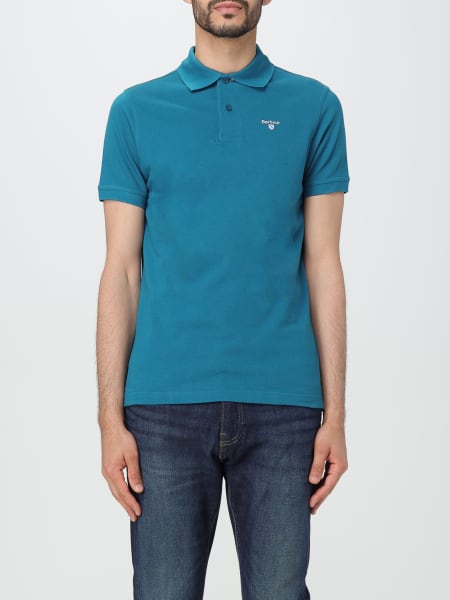 Polo shirt men Barbour>