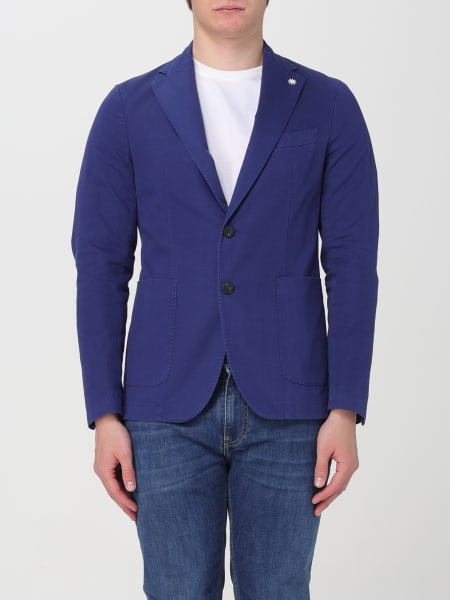 Manuel Ritz: Blazer a monopetto Manuel Ritz