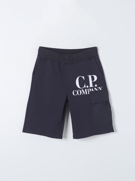 C.P. Company boys' shorts