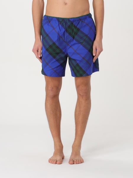 Swimsuit man Burberry