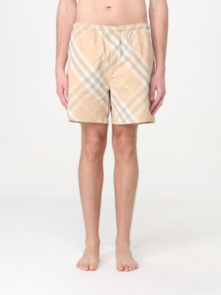 Swimsuit man Burberry