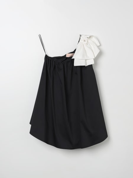 Dress kids Elisabetta Franchi La Mia Bambina