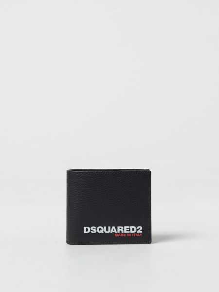 Wallet men Dsquared2
