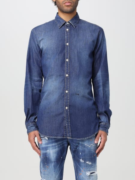 Shirt man Dsquared2