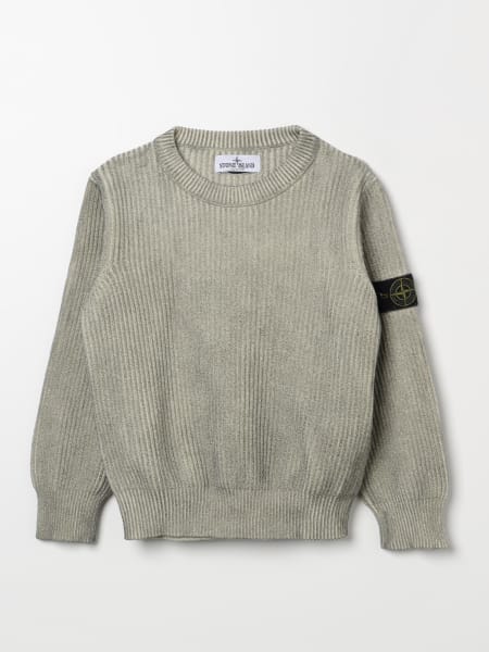 Pullover kinder Stone Island Junior