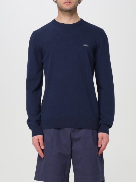 Jersey hombre A.P.C.