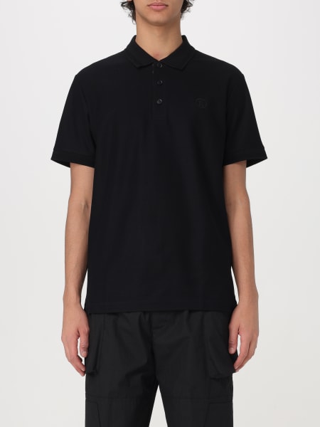 Polo shirt man Burberry