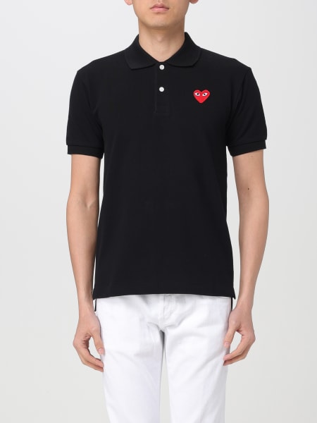 Polo homme Comme Des Garcons Play
