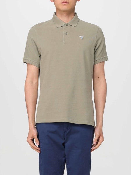 Polo shirt man Barbour