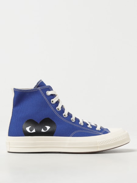 Comme Des Garçons Play X Converse: Shoes man Comme Des GarÇons Play X Converse