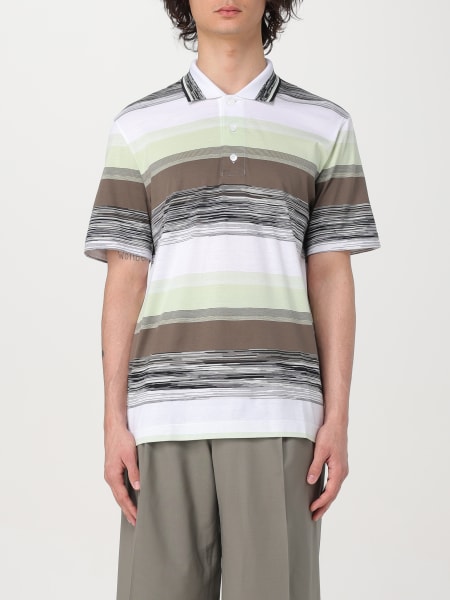 Men's Missoni: Polo shirt man Missoni