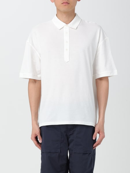 Men's Ten C: Polo shirt man Ten C