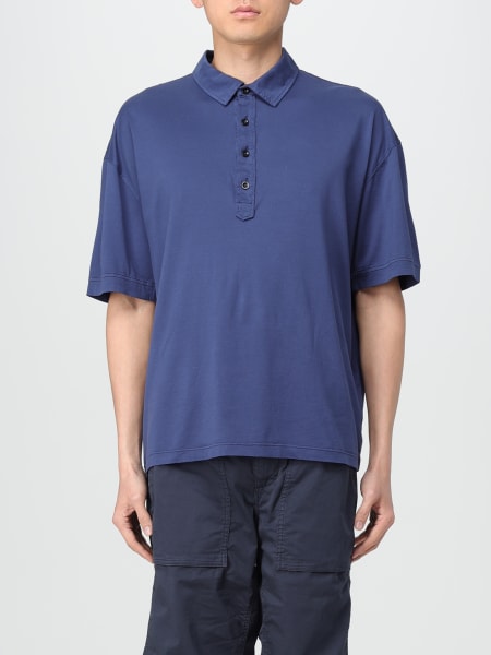 Men's Ten C: Polo shirt man Ten C