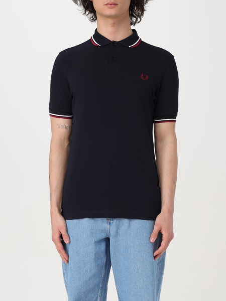 Polo shirt man Fred Perry