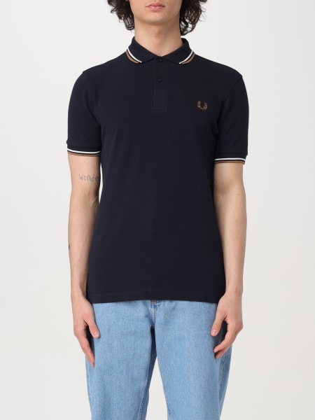 Polo shirt men Fred Perry