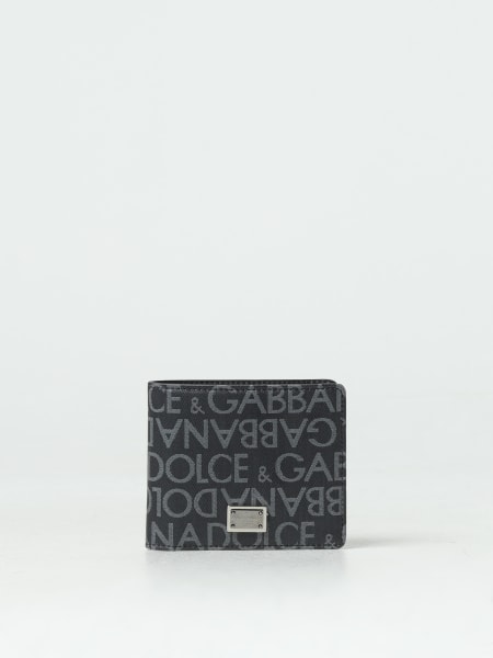 Portefeuille homme Dolce & Gabbana