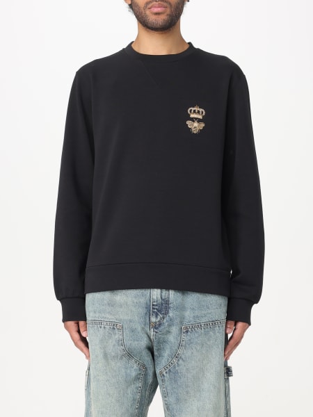 Sweatshirt men Dolce & Gabbana