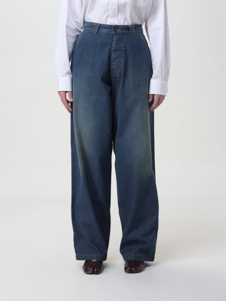 Vaquero mujer Maison Margiela