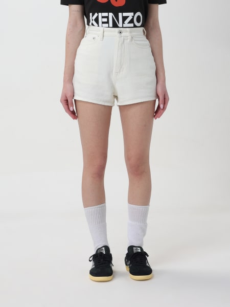 Kenzo: Shorts Damen Kenzo