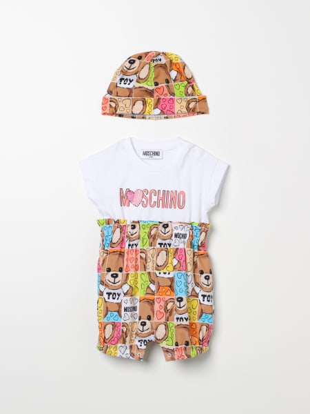 롬퍼 유아 Moschino Kid