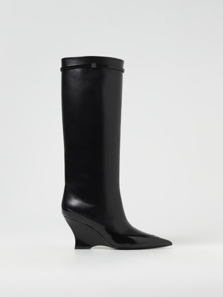 Women's Givenchy: Flat ankle boots woman Givenchy