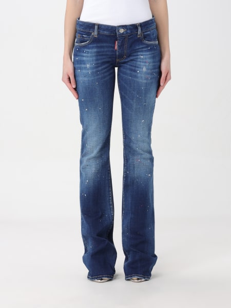 Jeans woman Dsquared2