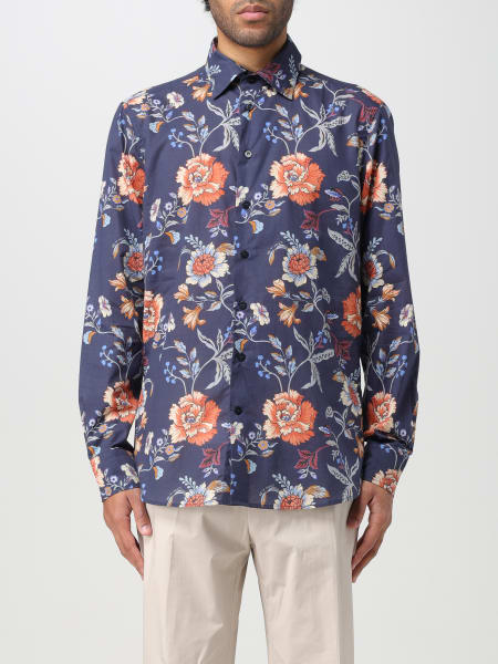 Shirt man Etro